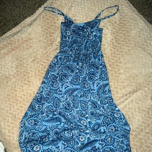 hollister dress